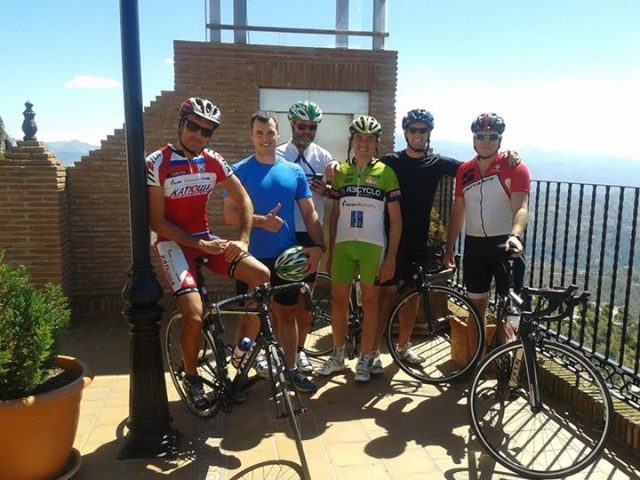 Alquila bicis con tus amigos